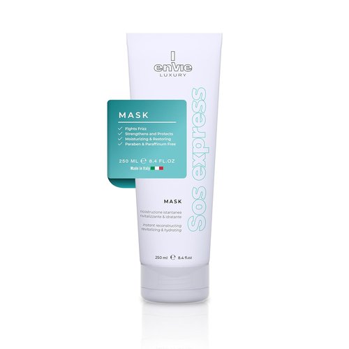 SOS Express Deep Conditioner | Moisturizing Hair Mask for Soft, Healthy Hair - 250mL