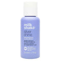 Milk_Shake Silver Shine Purple Shampoo - SLES-Free Formula for Brassy Blonde Hair, 300ml