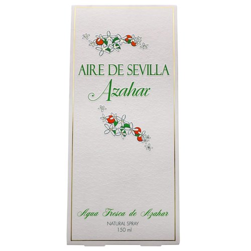 Instituto Español Eau de Toilette Spray - Agua de Azahar Citrus Blossom Scent for Women | 5.1 fl oz (150 ml)