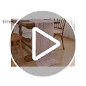 Black Cheesecloth Table Runner 2 Pack 10FT Boho Decor for Halloween New Year Graduation