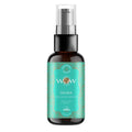 MKS Eco WOW Oilixir - Multi-Use Hair & Skin Oil in Halcyon Scent | 2 Fl Oz - Vegan & Cruelty-Free, No Harsh Additives