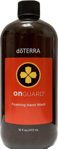 doTERRA On Guard Foaming Hand Wash Refill - Nourishing Formula | 16 oz