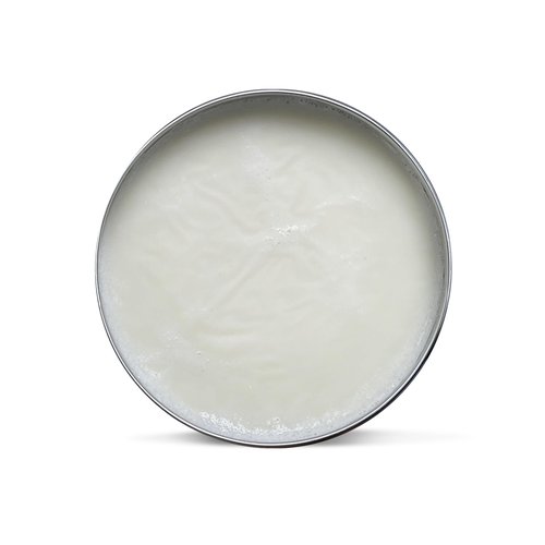 Charle's Premium Shaving Soap 3.5 Oz - With Menthol and Bergamot Fragrance - Consistent Foam - Biodegradable Ingredients - For 350 Applications