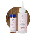 eSalon Permanent Hair Color Kit - Dark Blonde | Ammonia-Free Formula for 100% Gray Coverage