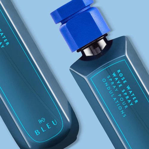 R+Co BLEU Rose Water Wave Spray - Volume, Texture & Hydration | Vegan & Cruelty-Free | 6.8 Oz