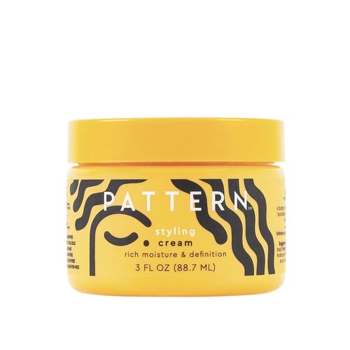 PATTERN Beauty Mini Styling Cream - Definition & Hydration for Curly & Coily Hair | 3 fl oz