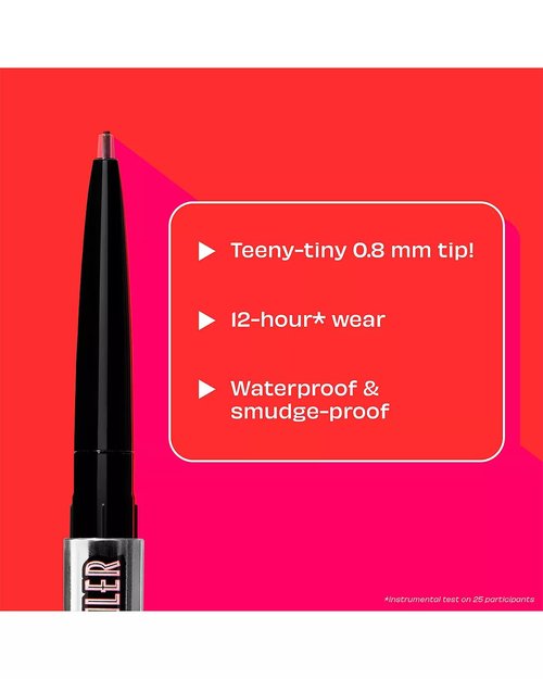 Benefit Precisely My Brow Detailer - Microfine Brow Pencil in Warm Deep Brown | 0.0007 Ounce