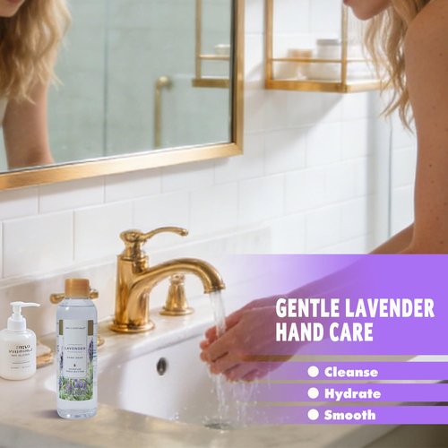 Spa Luxetique Bath Sets for Women Gifts - 10 Pcs Lavender Spa Kit, Self Care Kit for Her, Birthday, Mother's Day, Anniversary, Holiday, Valentine's Day Gifts for Her, Mother, Girlfriends, Wife
