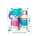 Luna Star Naturals Klee Kids Enchanted Shampoo & Charmed Conditioner Duo Set - Gentle & Nourishing