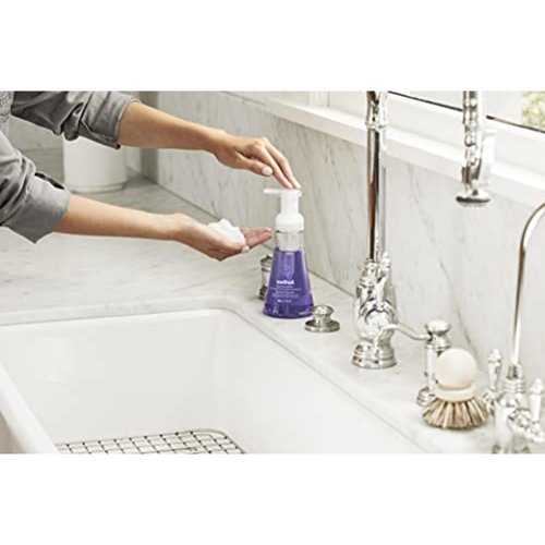Method Foaming Hand Soap, Sea Minerals, Paraben and Phthalate Free, 10 Fl Oz (Pack of 6)