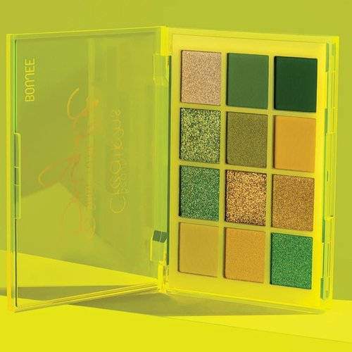 Beauty Creations Boujee Eyeshadow Palette - Dare to Be Bright, Vibrant Colors for Stunning Looks