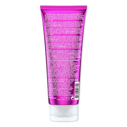 Skiennix Fully Loaded Volumizing Conditioning Jelly - 6.76 Oz for Luxurious Hair Volume