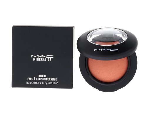 MAC Mineralize Blush Love Joy Sheer Powder