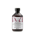 Davines Naturaltech Replumping Shampoo - Moisturizing Formula for Fine Hair | 8.45 Fl Oz with Plum Phytoceuticals