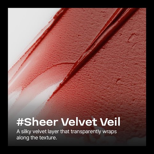Lovedice Velvety Makeup Lip Tint | K-beauty, Glossy Lip, Lip Gloss, Soft Glow