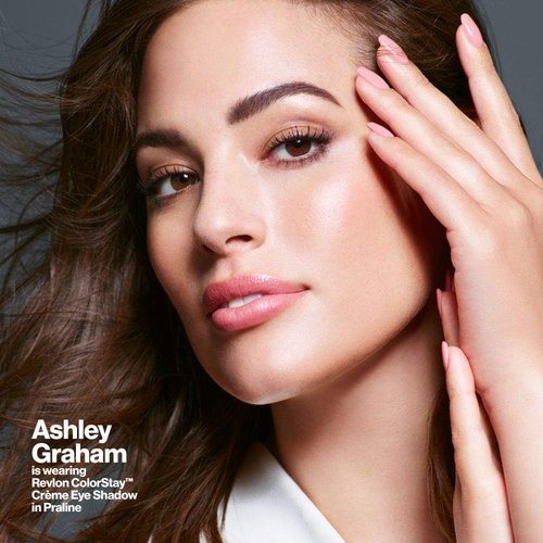 REVLON Crème Eyeshadow - ColorStay 24 Hour Makeup, Highly Pigmented Cream in Matte & Shimmer, 750 Vanilla, 0.18 Oz