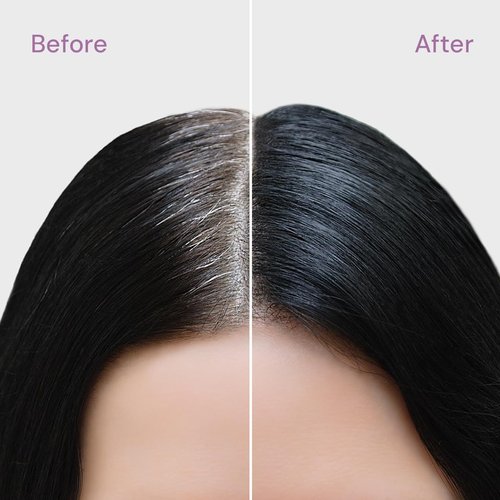 Style Edit Root Touch Up Spray - Temporary Gray Hair Concealer for Thinning Hair | Salon-Quality, Dark Brown, 2 oz