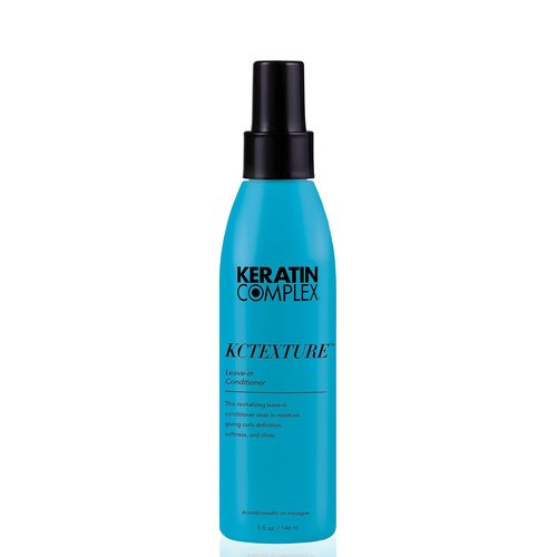 Keratin Complex - KCTEXTURE Leave-In Conditioner for Smooth, Frizz-Free Hair - 5 oz