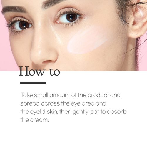 ETUDE Moistfull Collagen Korean Eye Cream Super Collagen Water & Lupinus Albus Protein, Hydrating Eye Cream, Creamy Texture (0.94 Fl Oz)