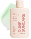 Mug Guard Gel Sunscreen for Face - Lightweight, Water-Resistant SPF 30 | 72-Hour Hydration, Fragrance-Free (2.4 Fl Oz)