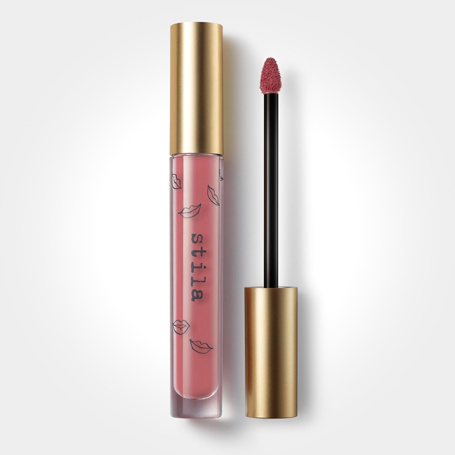 Stila Stay All Day® Liquid Lipstick - Matte Finish | Long-Lasting, Hydrating Formula with Vitamin E & Avocado Oil | 10 Fl. Oz.