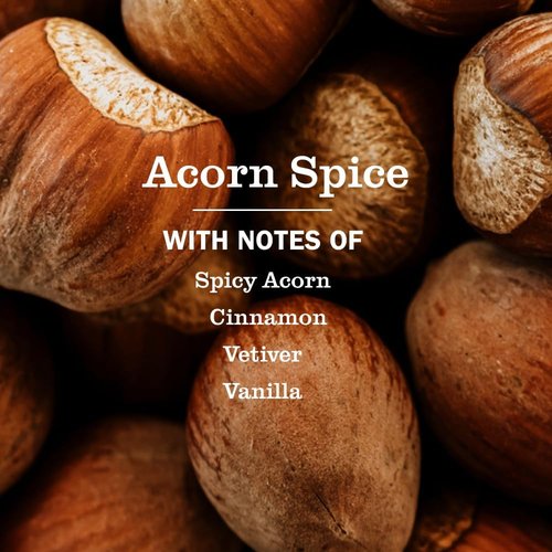 Mrs. Meyer's Clean Day Room Spray - Acorn Spice Scent | 8 Fl Oz Bottle for Fresh Indoor Air