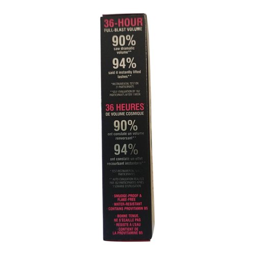 Benefit Bad Gal Bang Volumizing Mascara - Intense Volume & Length | 0.3 Fl Oz, Black