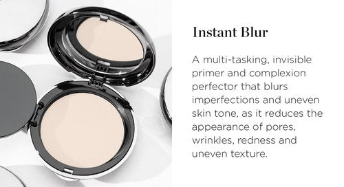 Perricone MD No Makeup Instant Blur Compact - Lightweight Powder for Flawless Skin | 0.35 oz