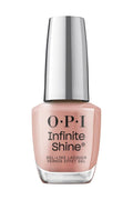 OPI Infinite Shine Nail Polish - Gel-Like Wear & Shine | Vegan Nudes & Browns | Long Lasting, Streak Free