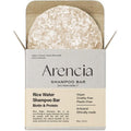 ARENCIA Rice Water Shampoo Bar - Natural Hair Growth & Strengthening Formula with Biotin & Protein