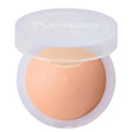 Kosas Cloud Set Brightening Baked Powder - Talc-Free Under Eye Setting Powder for Soft Focus Finish, Peachy