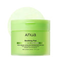 ANUA Azelaic 10 Hyaluron Redness Soothing Pad, Troubled & Spot Care, Quick & Easy Stretchable Facial Mask with Azelaic acid, Hyaluronic Acid, Korean Skincare (90 pads)