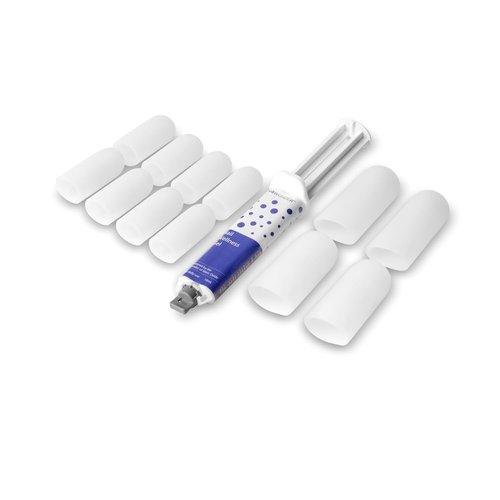 NoWonder Nail Wellness Gel - Nitric Oxide Nail Renewal Solution for Healthier, Clearer Nails | Easy-to-Use, Non-Prescription Care
