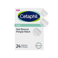 Cetaphil Acne Patches - Salicylic Acid & CICA Formula for Sensitive Skin | 24 Count, Fast Results in 6 Hours