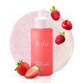 it:fu Blending Collagen UpTox Ampoule | Salmon DNA Ampoule & Copper Peptides Face Serum | Anti-Aging, Wrinkles, Dark Spot Correcting & Instant Lift | Retinol & Retinal (1.01 oz)