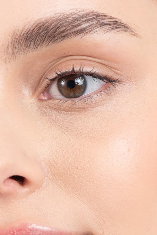MUDMASKY Vitamin-Infused Eye Serum 1.0 FL. OZ. - MADE IN FRANCE - with Vitamin C & K, Reduces Dark Circles, Firms, Moisturizes, Hydrates, Restores Youthful Skin, Eye Care for All Skin Types