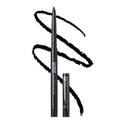 KISS NEW YORK Pro Intense Gel Eyeliner - Waterproof, Smudge-Proof, Long-Lasting Pencil | Black