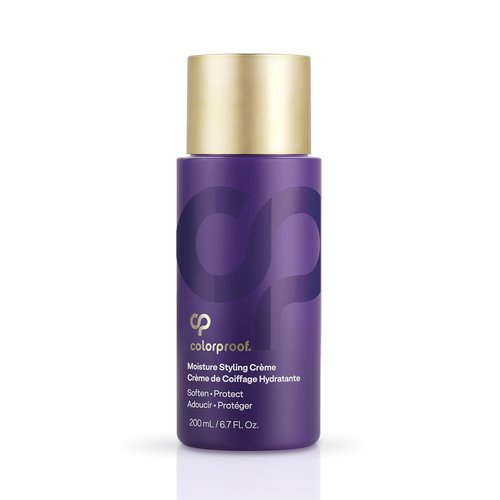 Colorproof Moisture Styling Crème - Leave-In Moisturizing Heat & Color Protection Cream | 6.7 FL. Oz.