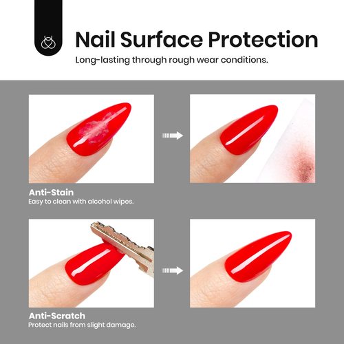 Beetles Extra Glossy Top Coat Bulk 300ml No Wipe Gel Top Coat Refill, Super Large Capacity High Shine Gel Nail Polish Clear Glossy Gel Polish Art Supplies for Techs Manicure Store or Nail Salon Lover
