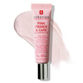 Erborian Pink Primer & Care - Multifunctional Pore-Blurring Cream | Hydrating Rosy Makeup Base