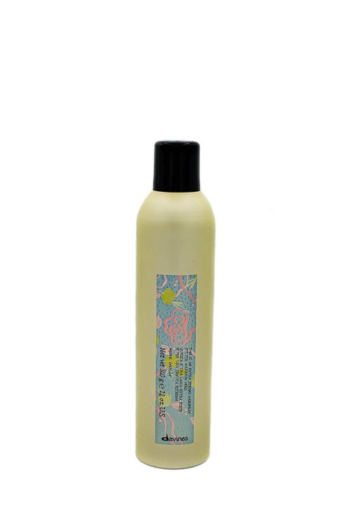 Davines Extra Strong Hairspray - Maximum Hold Formula for All-Day Control | 12 Fl. Oz.