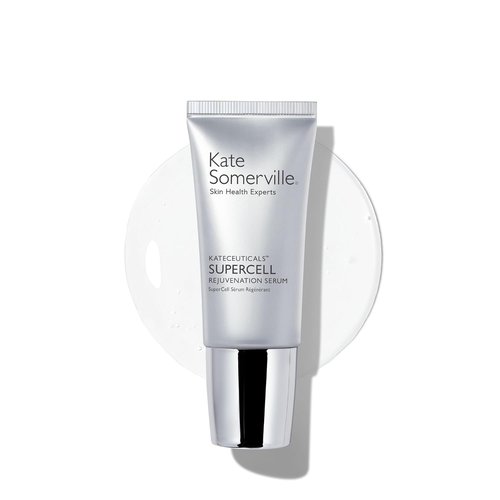 Kate Somerville KateCeuticals® SuperCell Rejuvenation Peptide Serum - Repair Damaged Skin & Reduce Fine Lines, 1 Fl Oz