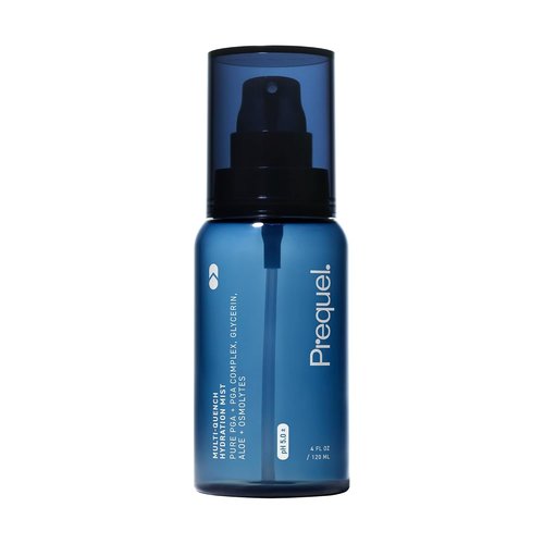 Prequel Skin Multi-Quench Hydration Mist - Moisturizing Face Spray with Niacinamide & Aloe for Smoother Skin