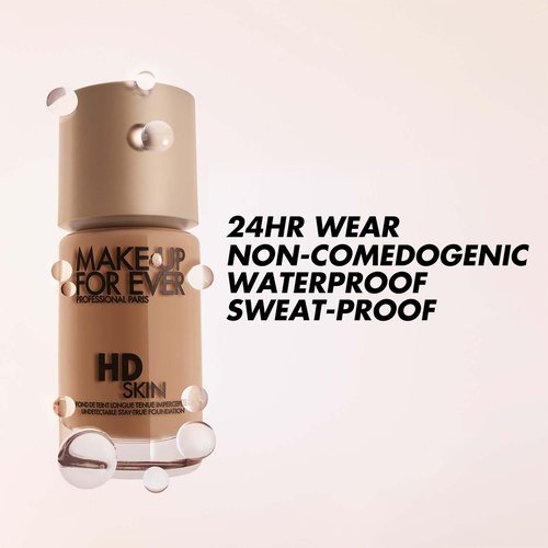 HD Skin Undetectable Stay-True Foundation - 2N26 Sand by Make Up For Ever for Women - 1.01 oz Foundation