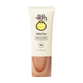 Sun Bum Daily SPF 50 Face Sunscreen Lotion - Broad Spectrum Moisturizing Facial Sunscreen with Vitamin E - Vegan and Hawaii 104 Act Compliant (Without Octinoxate & Oxybenzone) - Travel Size 1.7 oz