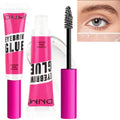 Kaely Brow Mascara - Waterproof Tinted Eyebrow Gel | Vegan & Cruelty-Free, 2 Pcs in Transparent