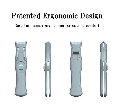 Mirrorcrest Japanese Crafted Nail Clippers Cleanly Precisely and Lasts a Lifetime