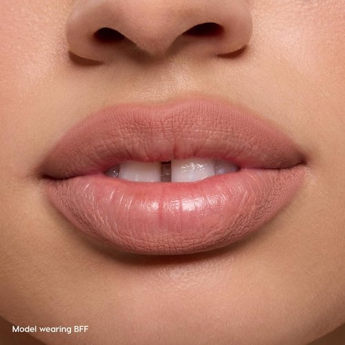 ColourPop Better Together Lip Pencil & Gloss Duo - Warm Nude Shades for Definition & Shine | BFF & 20 Carats (2 Count)