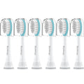 Boclengo Kids Replacement Heads for Philips Sonicare Kids Toothbrush Heads,for Phillips Sonicare HX6042/94, HX6340,HX6321,HX6320/30,Standard Child Brush Head for Philips Sonic Care,Boy Girl,6 Pcs
