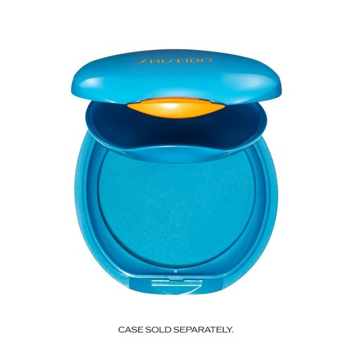 Shiseido UV Protective Compact Foundation Refill - SPF 30 | Lightweight & Long-Lasting Coverage